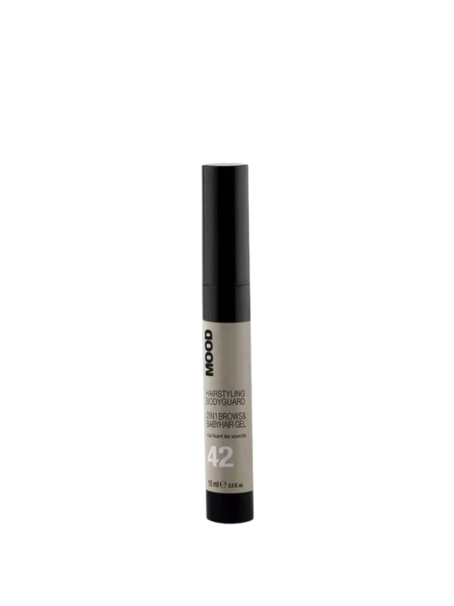 MOOD 2in1 Brows & Babyhair Gel 42