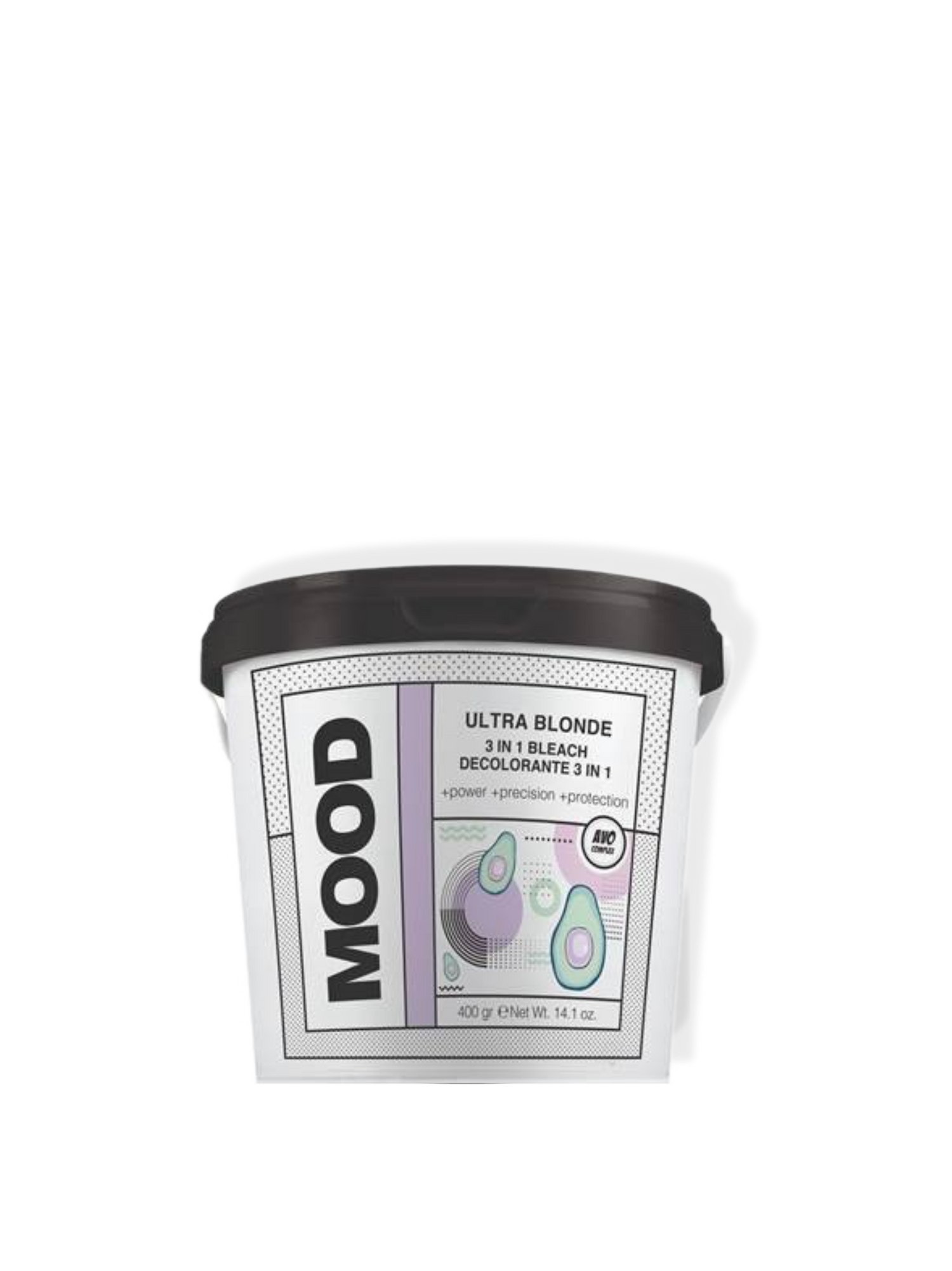 Mood Ultra Care Blonde Bleach