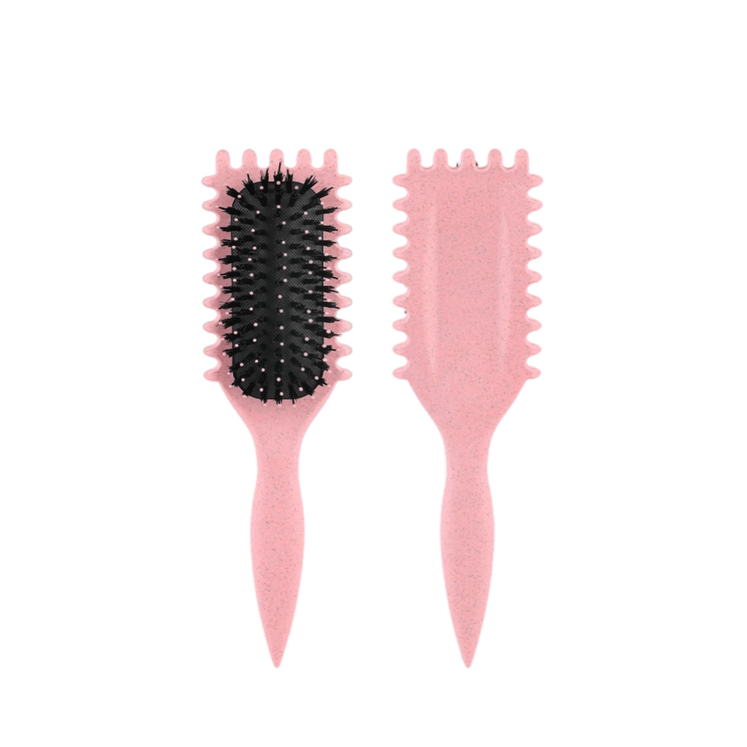 Terra Brush Curl Pink
