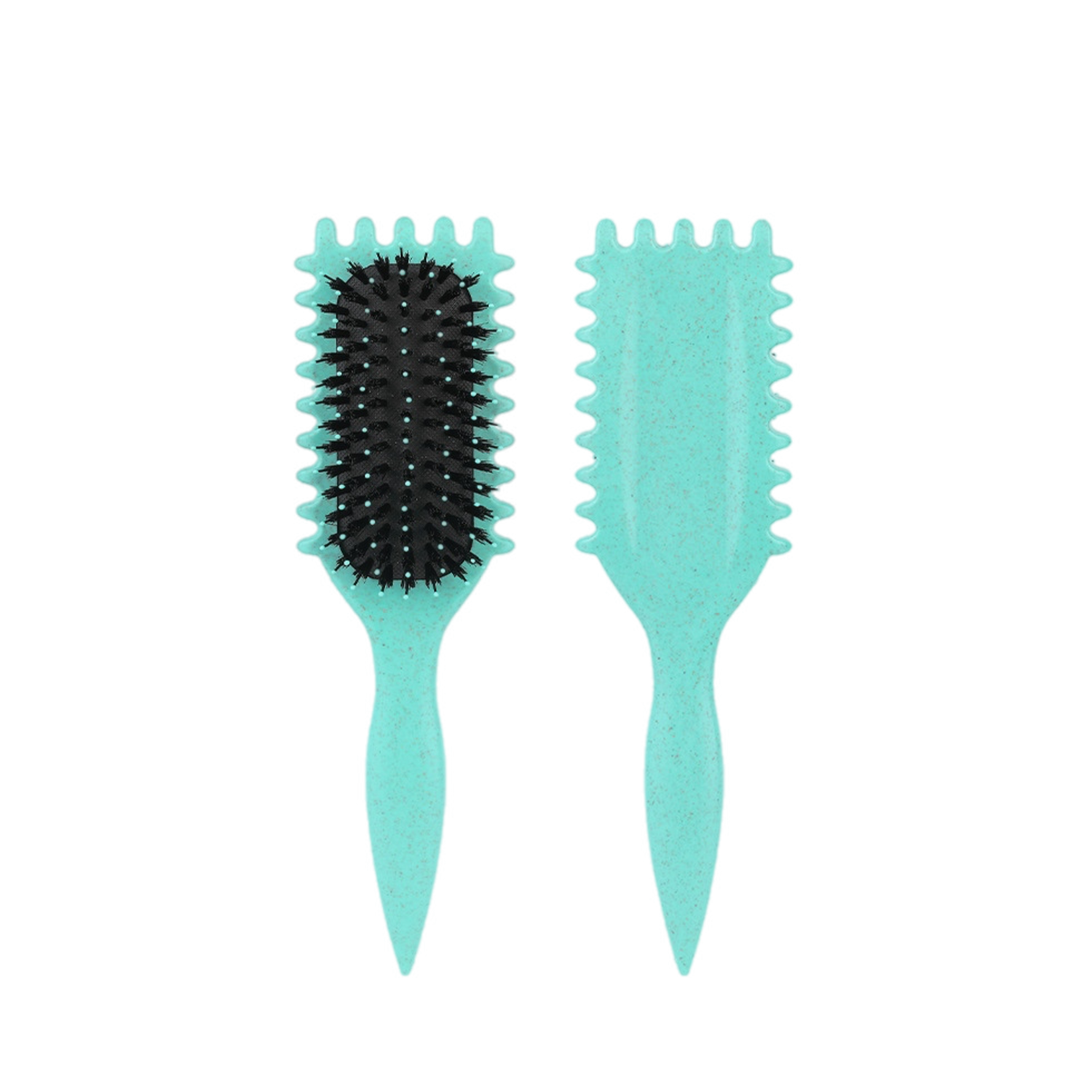 Terra Brush Curl Teal