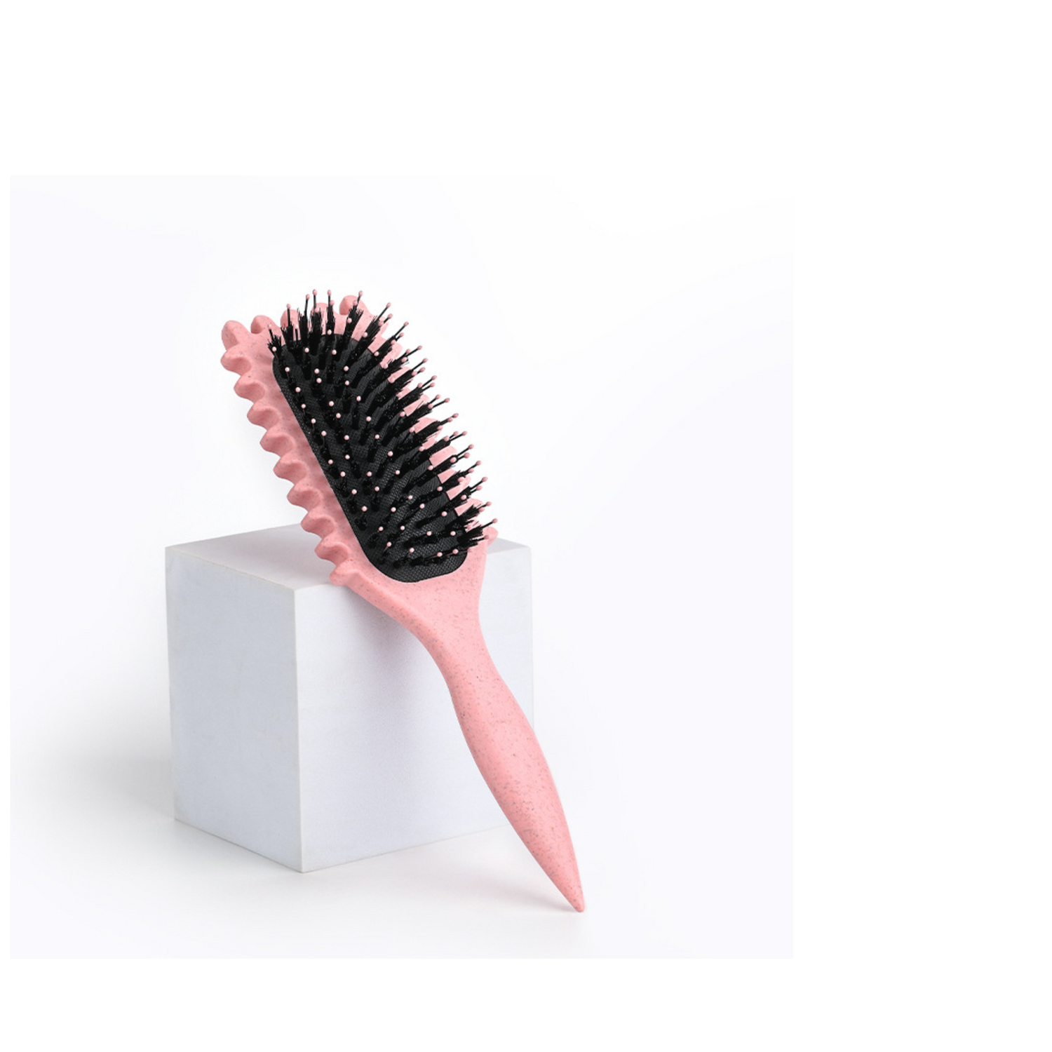 Terra Brush Curl Pink