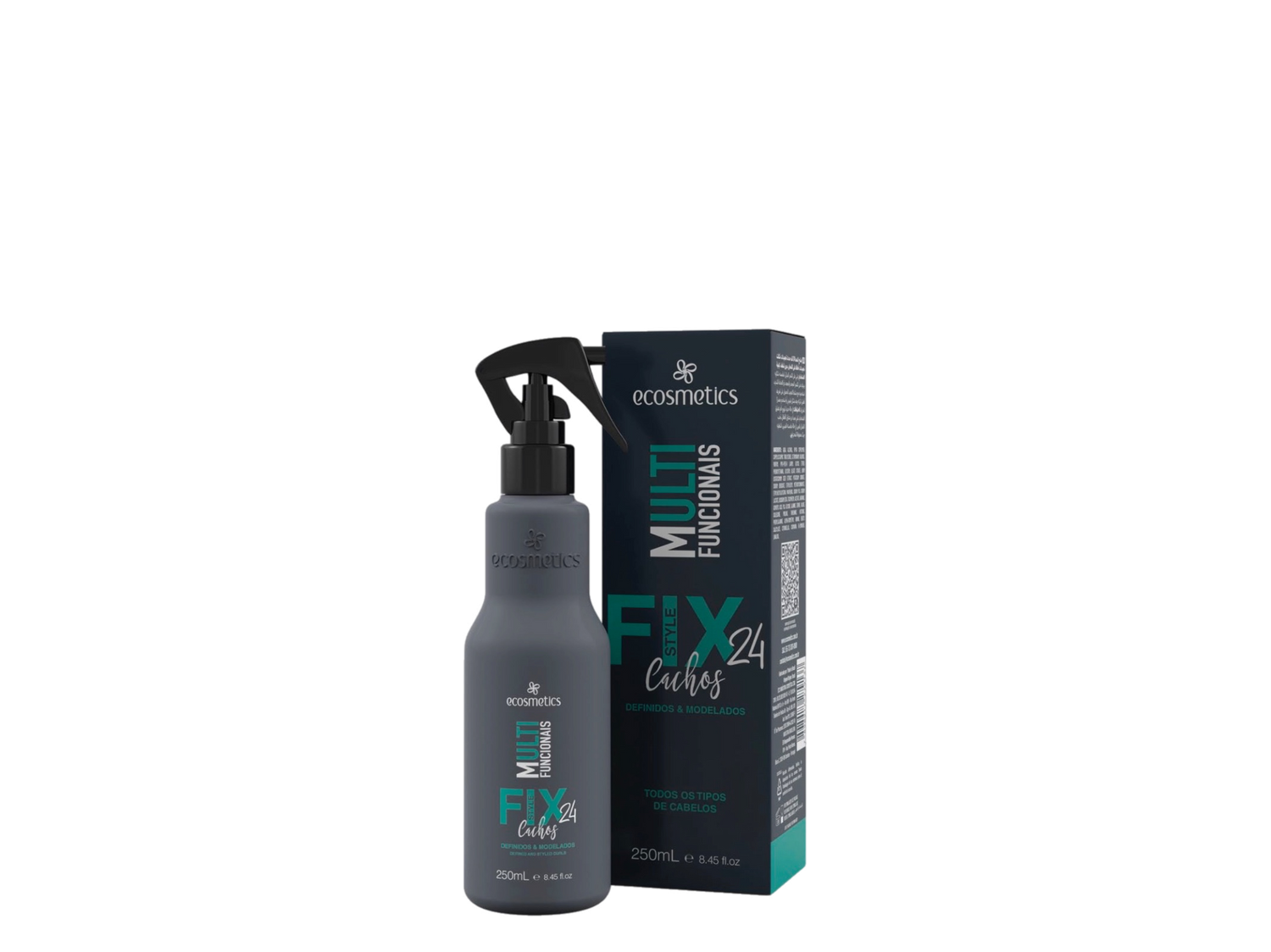 Fix Style 24 Multifuncionals