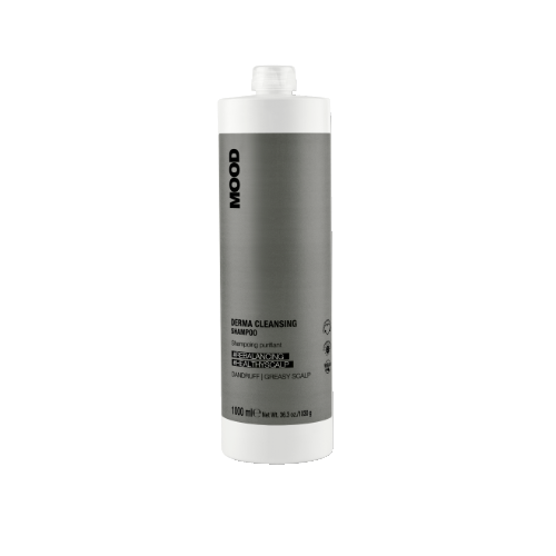Mood Derma Cleansing Shampoo