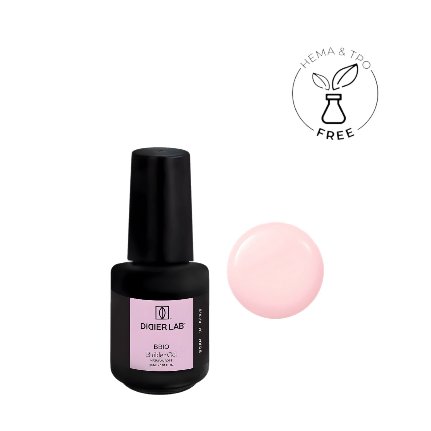 BBIO Natural Rose