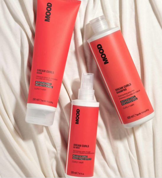 Mood Dream Curl HD Mist