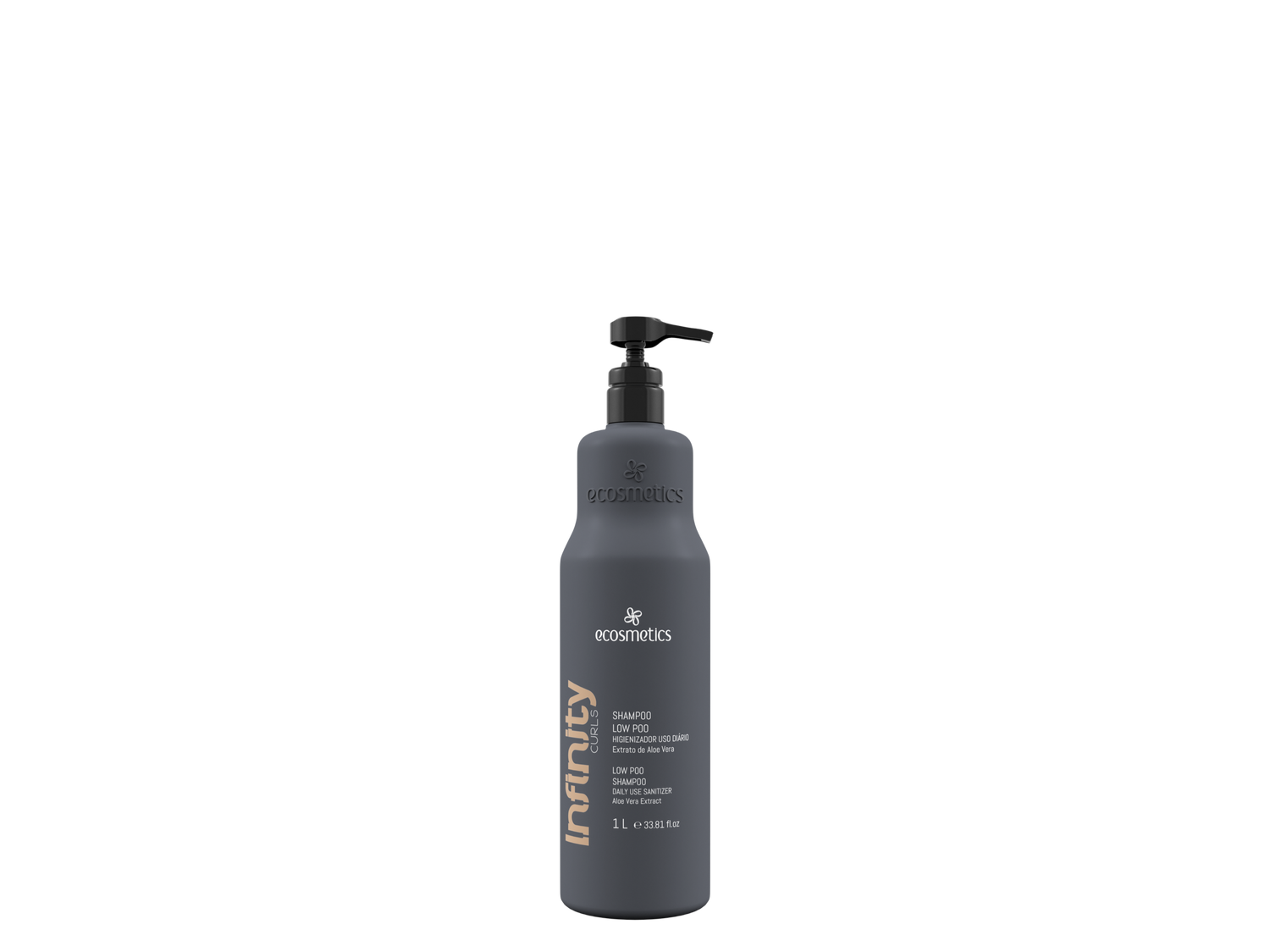 Infinity Curl Shampoo Low Poo