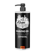 Shaving Gel Crystal