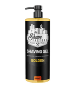 Shaving Gel Golden
