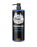 Shaving Gel Sapphire