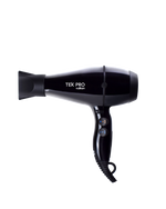Vullkan Hair Dryer Black