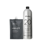 Difiaba Charcolite y Peroxide 20 vol