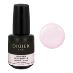 Milky Pink Glitter - Builder in a Bottle