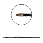 Gel Brush No. 6 Red Sable