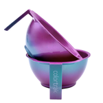 Aurora Color Bowls 2PK