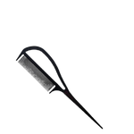 Pink Pewter Color and Styling Comb #1