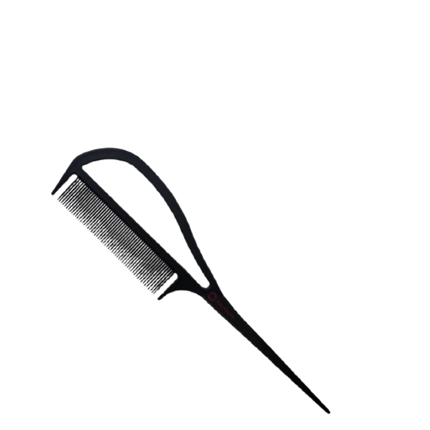 Pink Pewter Color and Styling Comb #1