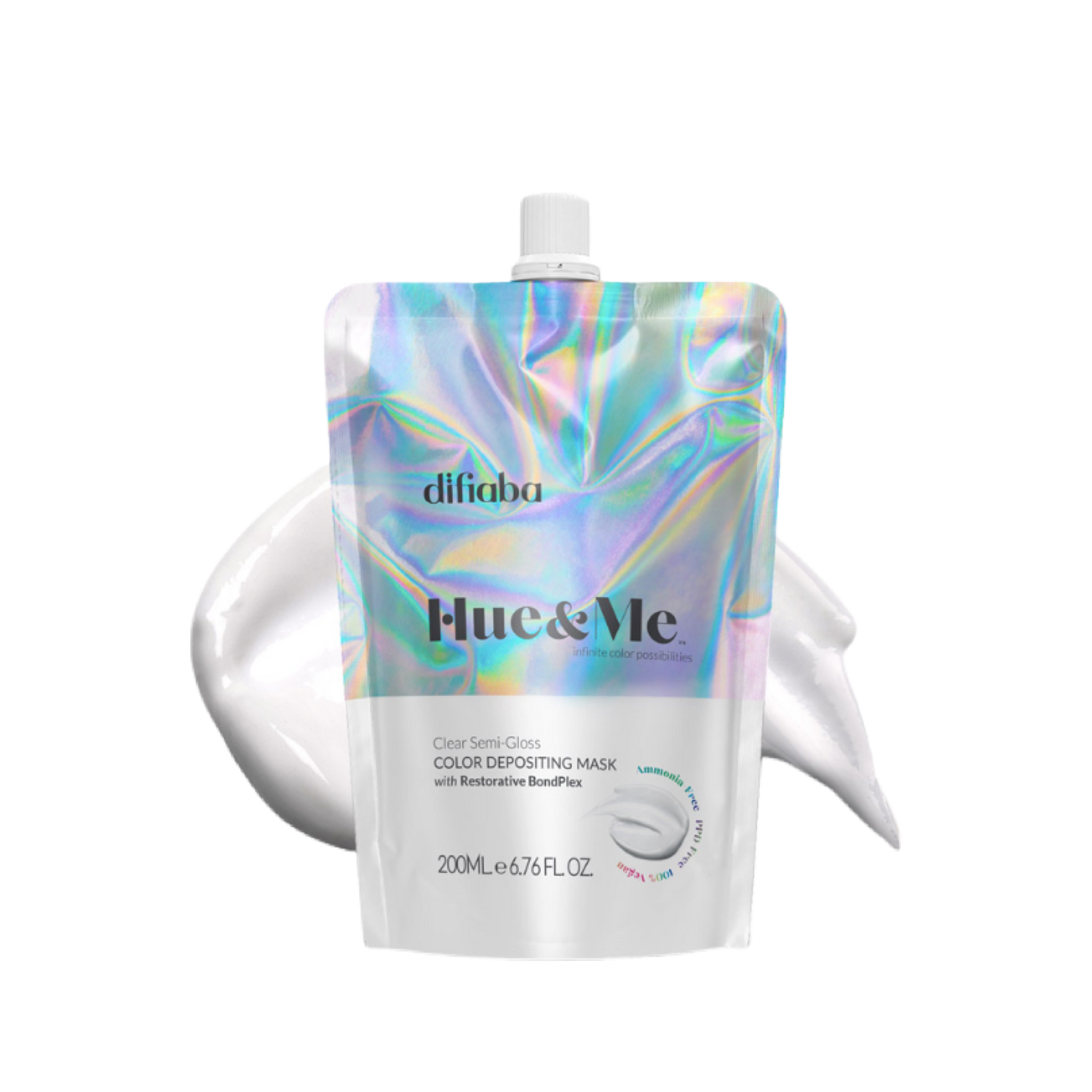 Hue Me Mascarilla de Color