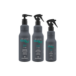 Brazilian Coconut Trio