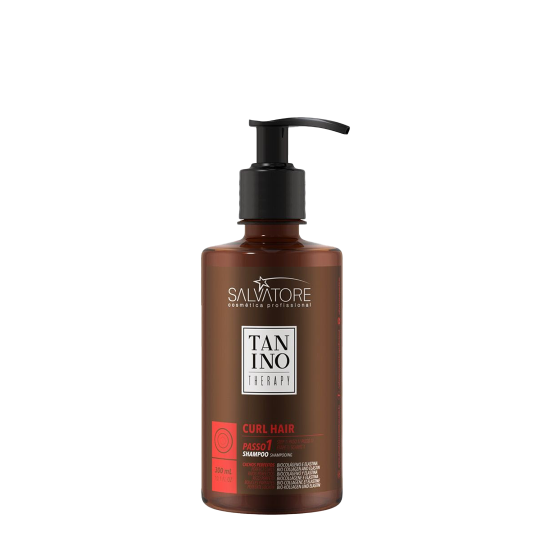 Tanino Curl Hair Shampoo