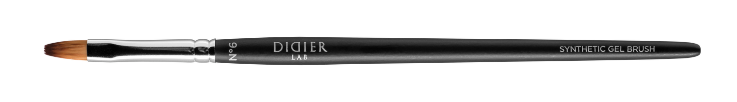 Gel Brush No. 6 Red Sable