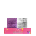 Colortrack Double Pop Up Foil Purple and Silver