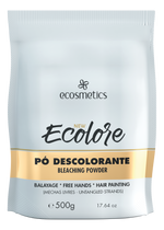 Ecosmetics Pó Decolorante