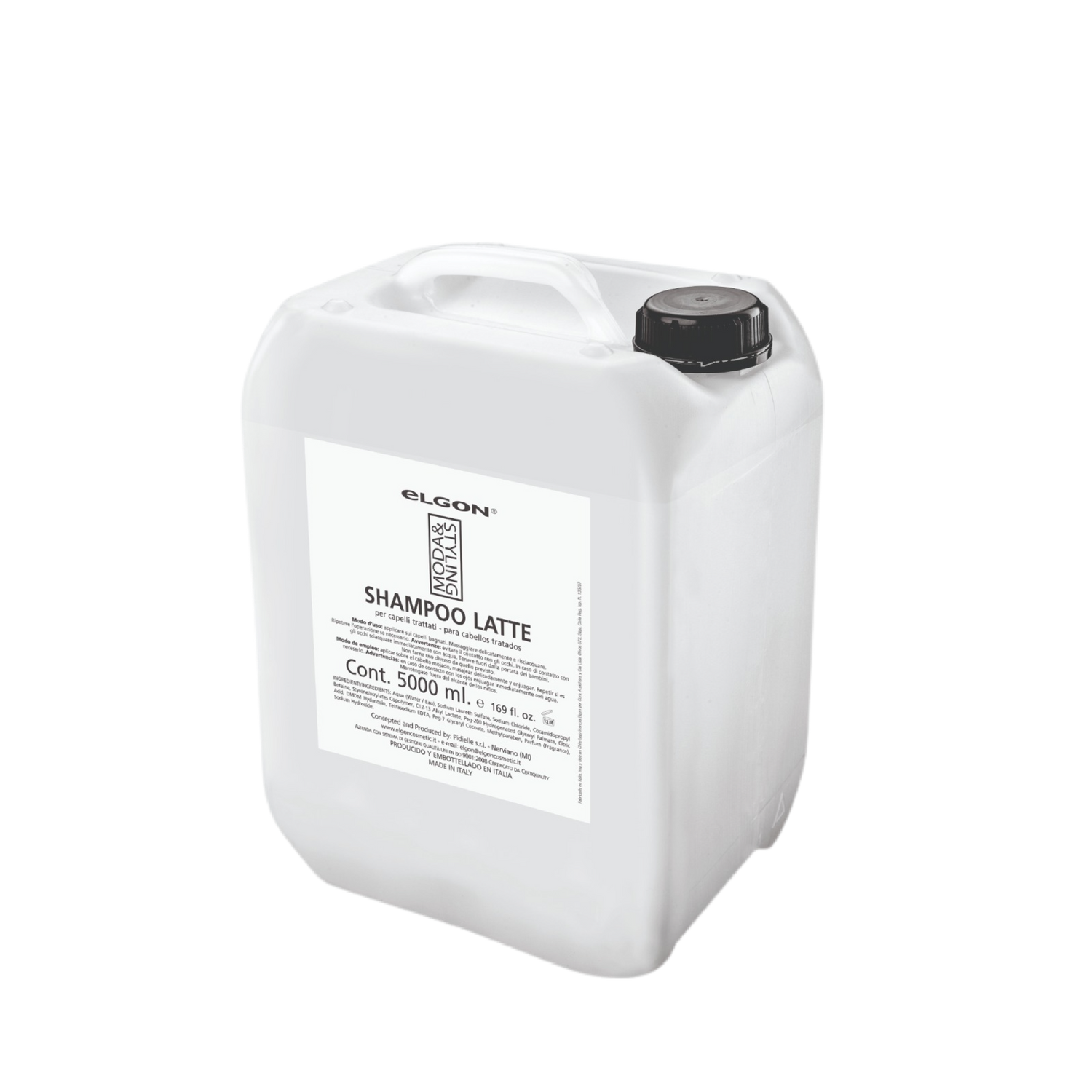 5L Shampoo Color Protect