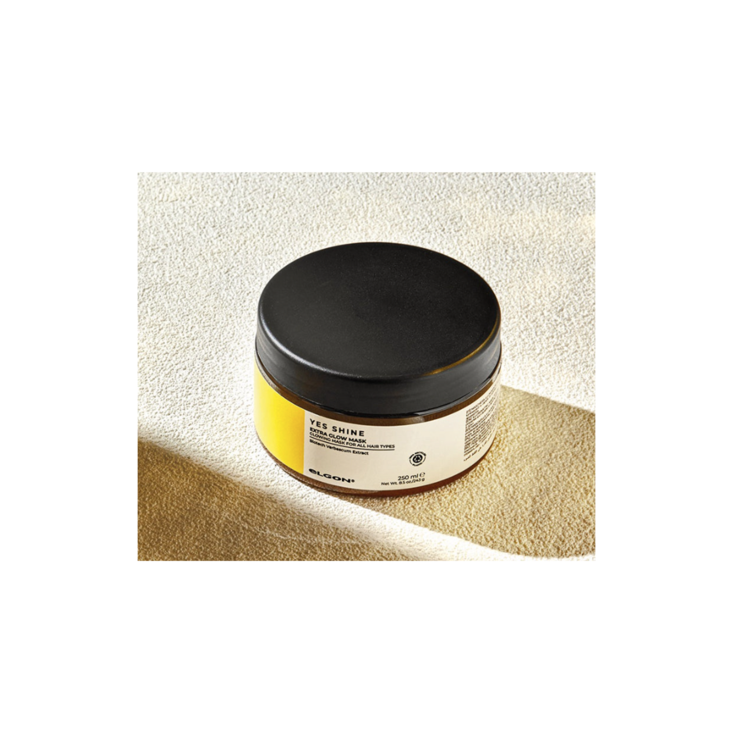 Yes Shine Extra Glow Mask