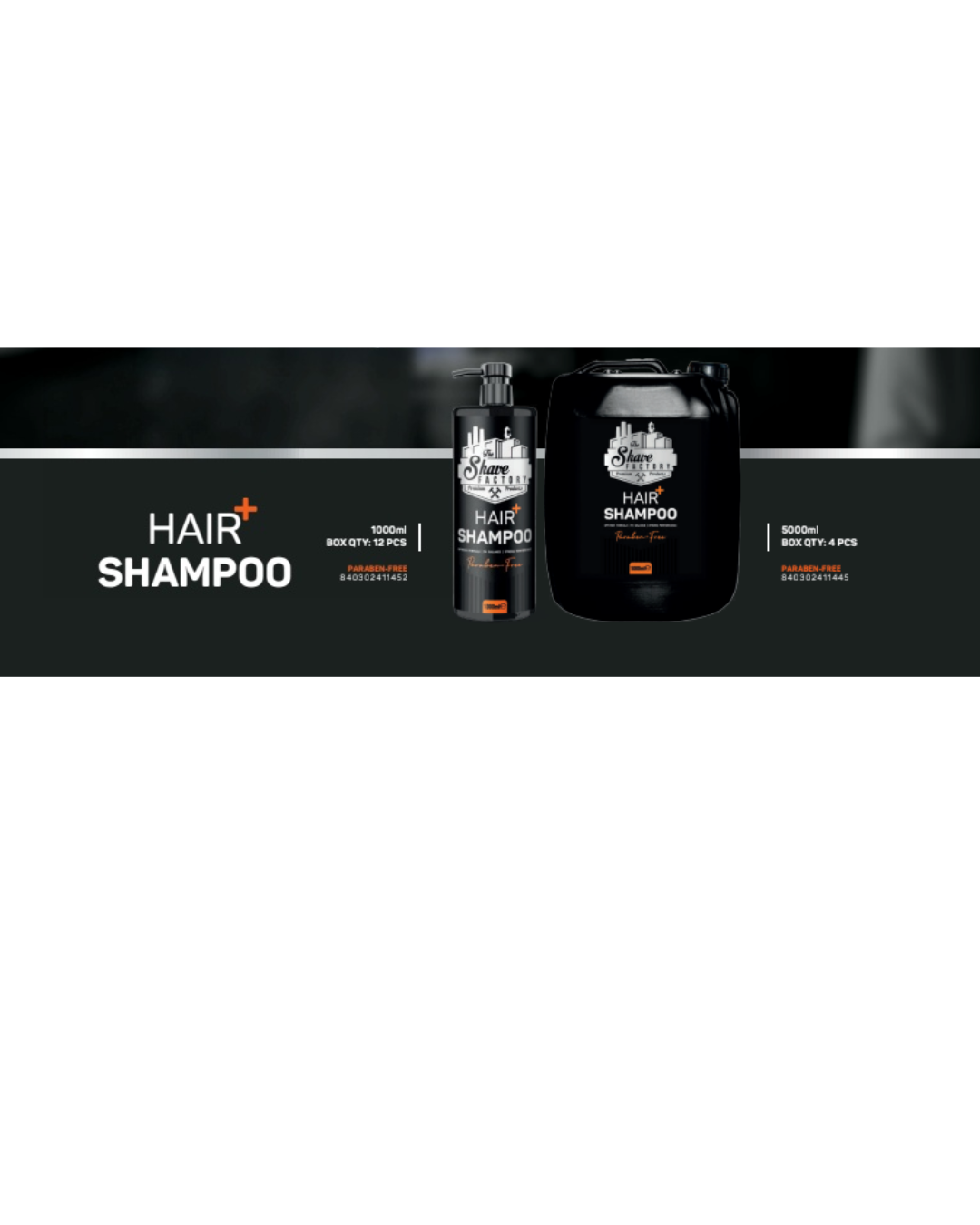 Hair Shampoo
