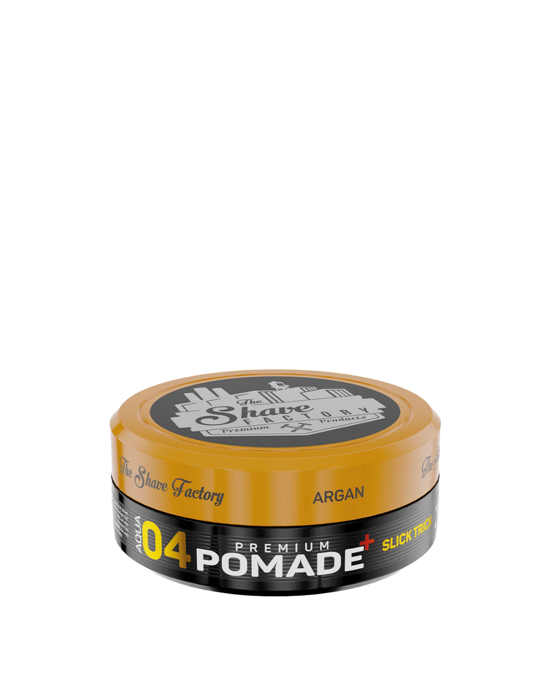 04 Premium Pomade Argan