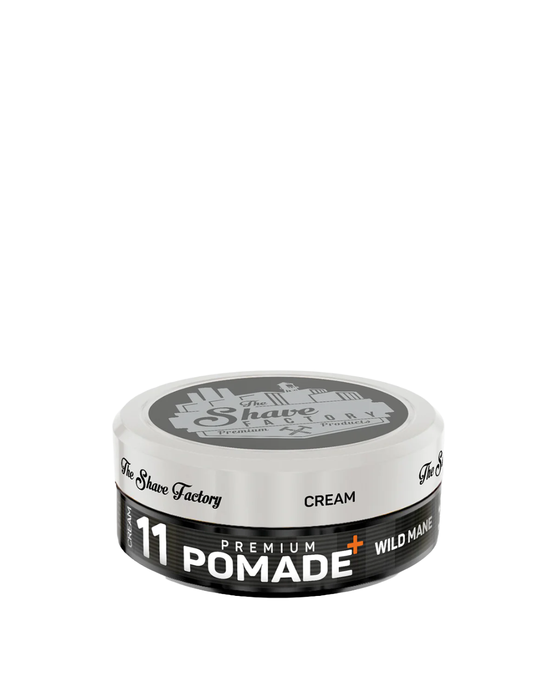 11 Premium Pomade Wild Mane Cream