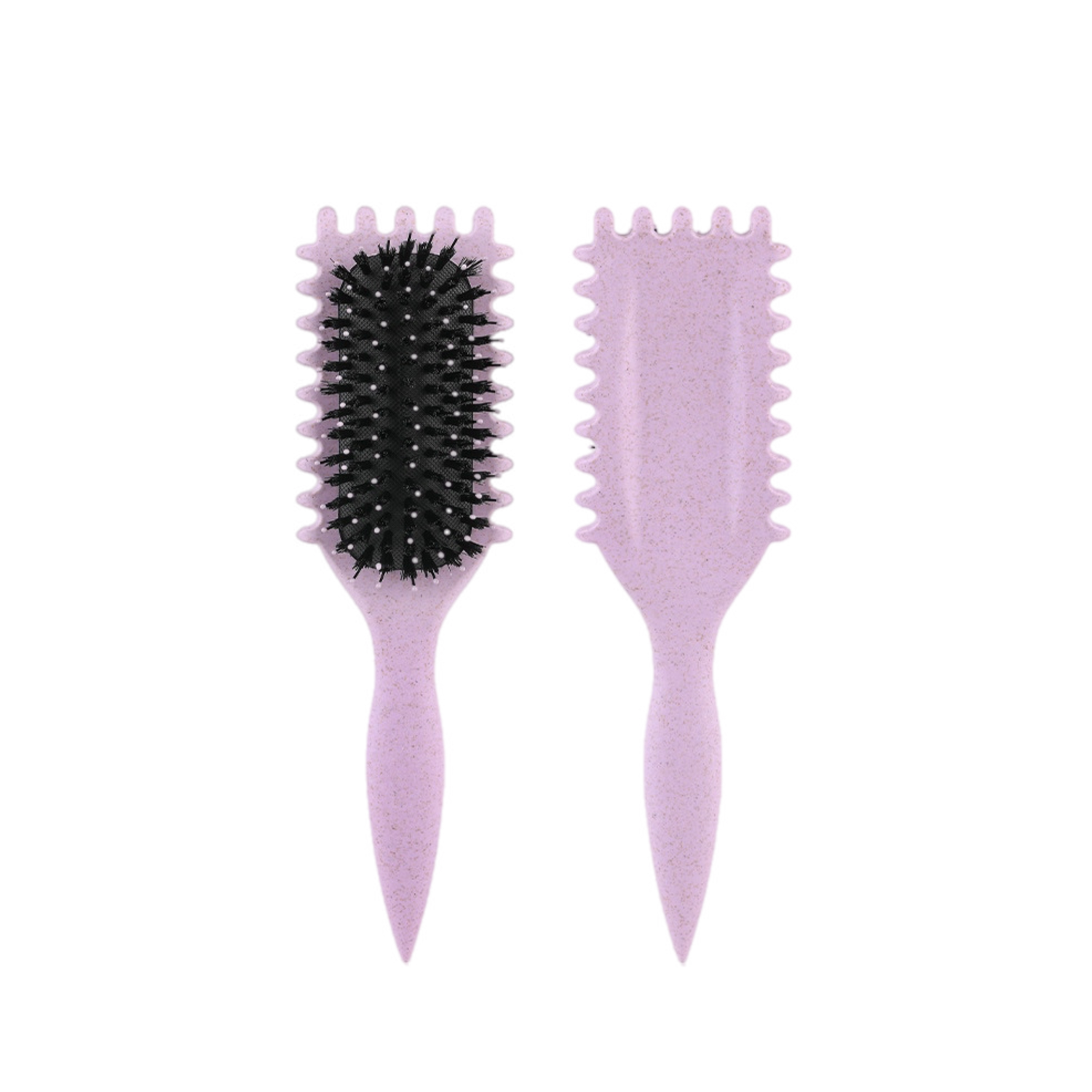 Terra Brush Curl Purple