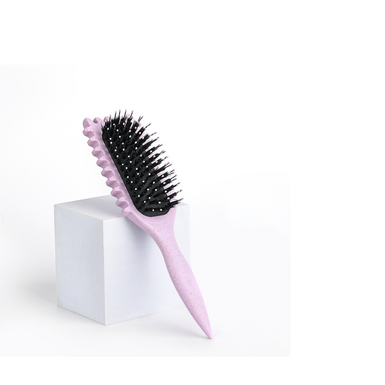 Terra Brush Curl Purple