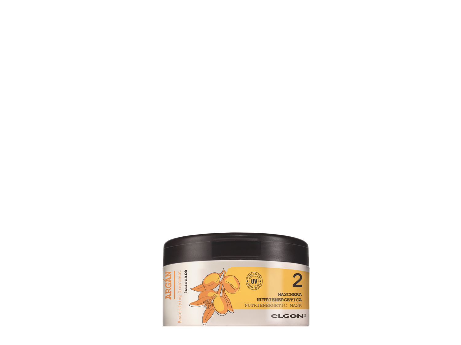 Argan Mask Nutrienergetica