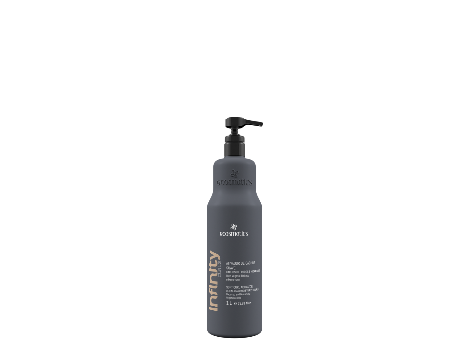 Infinity Curl Activador de Cachos Suave