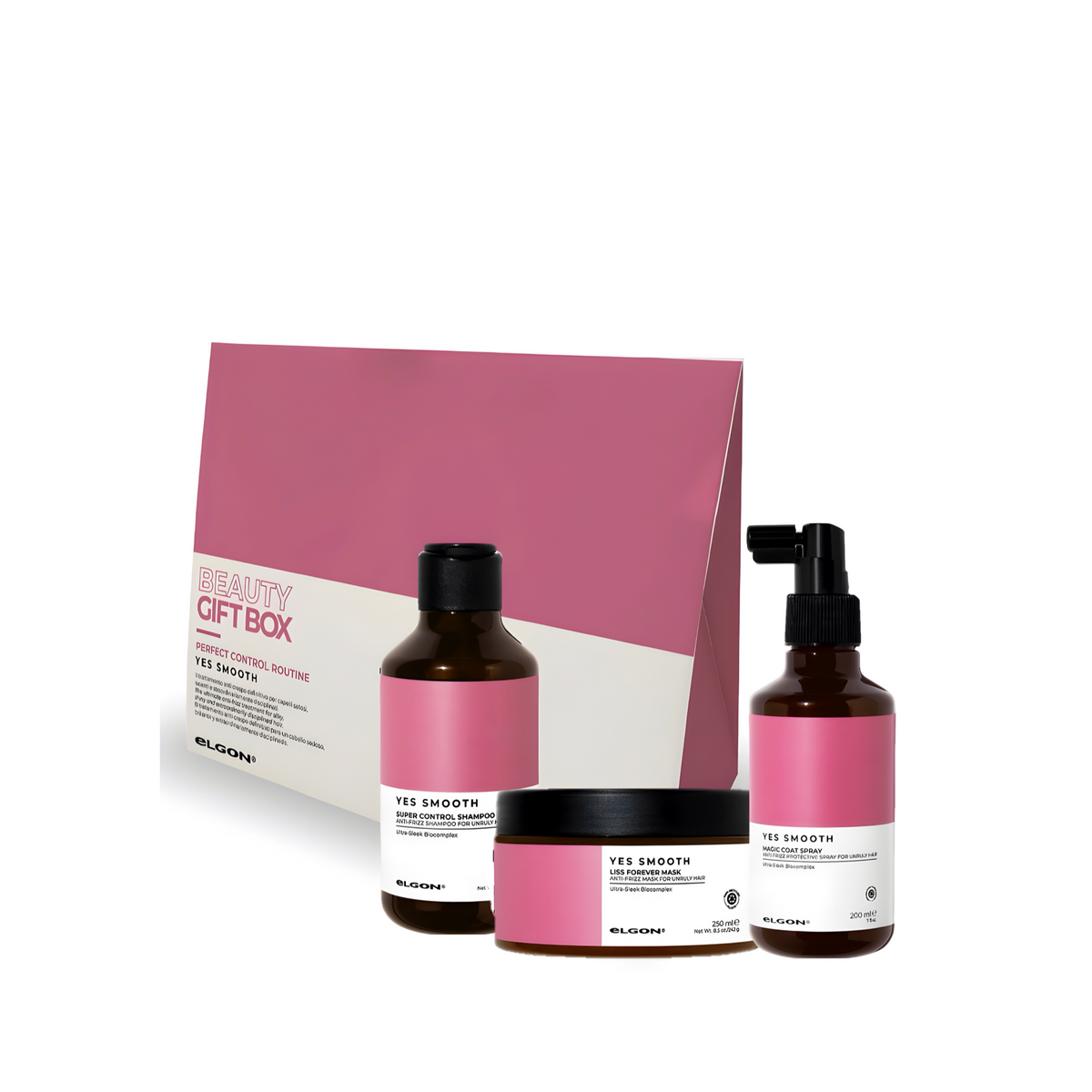 Yes Smooth Beauty Gift Box