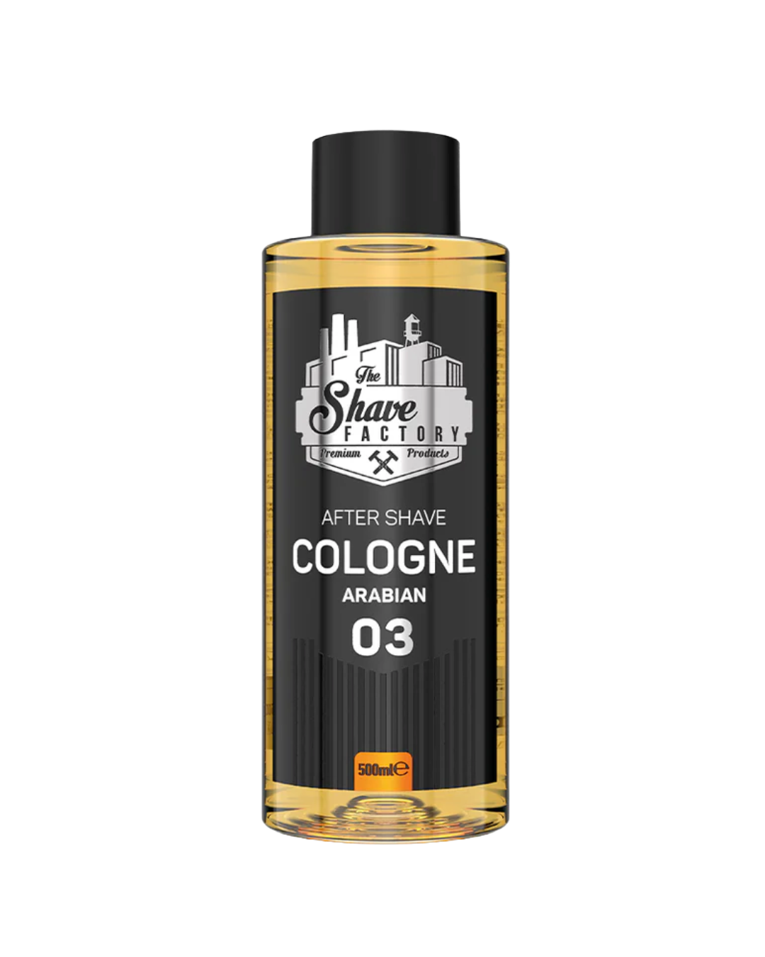 03 After Shave cologne Arabian