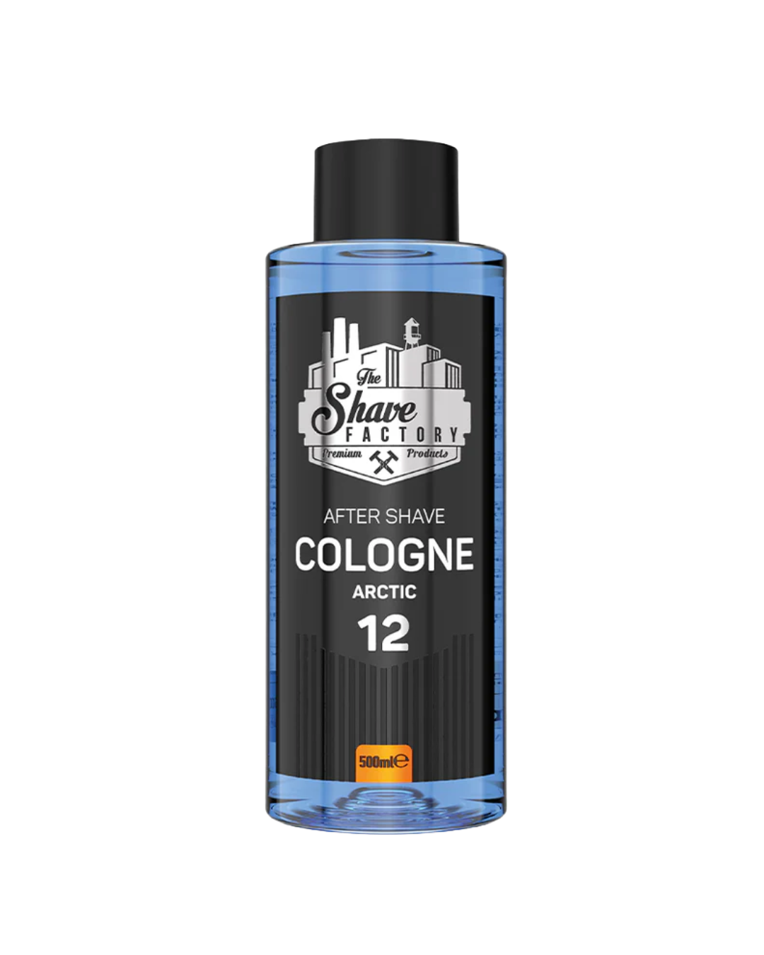 12 After Shave Cologne Arctic