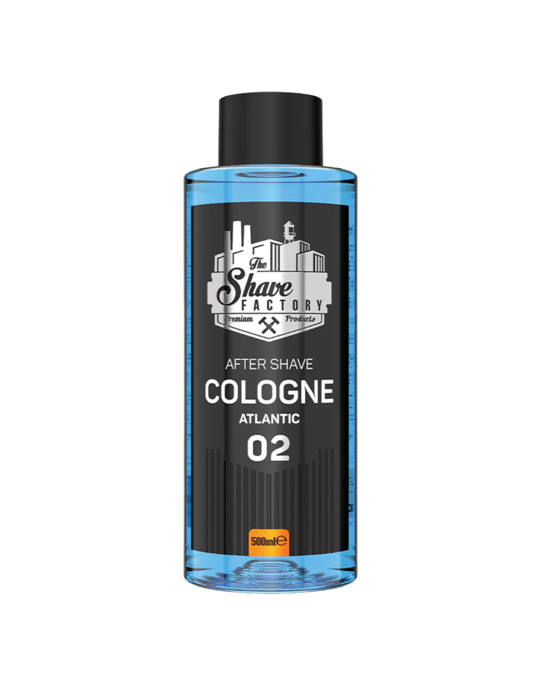 02 After Shave Cologne Atlantic