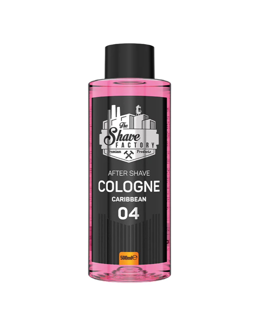 04 After Shave Cologne Caribbean