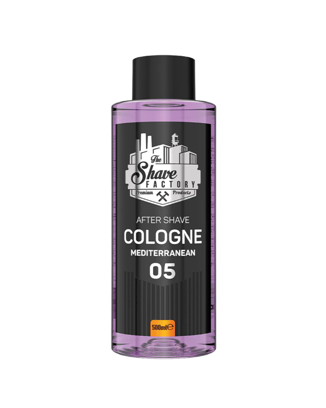 05 After Shave Cologne Mediterranean