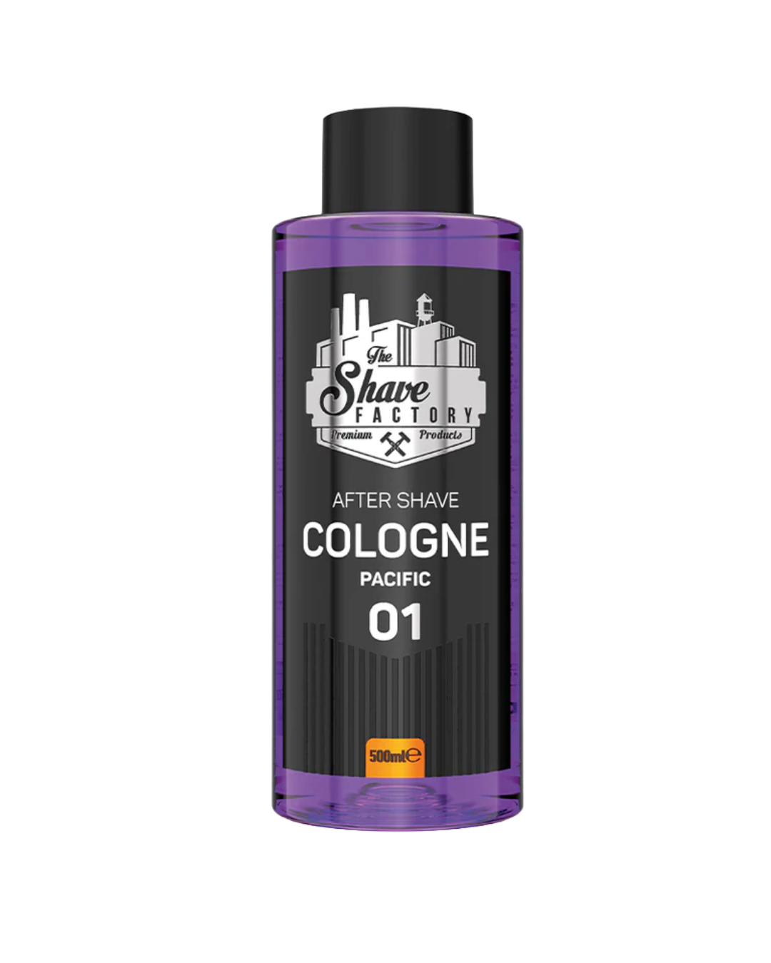 01 After Shave Cologne Pacific