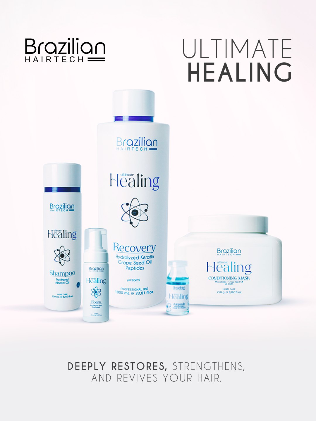 Ultimate Healing Ampoule