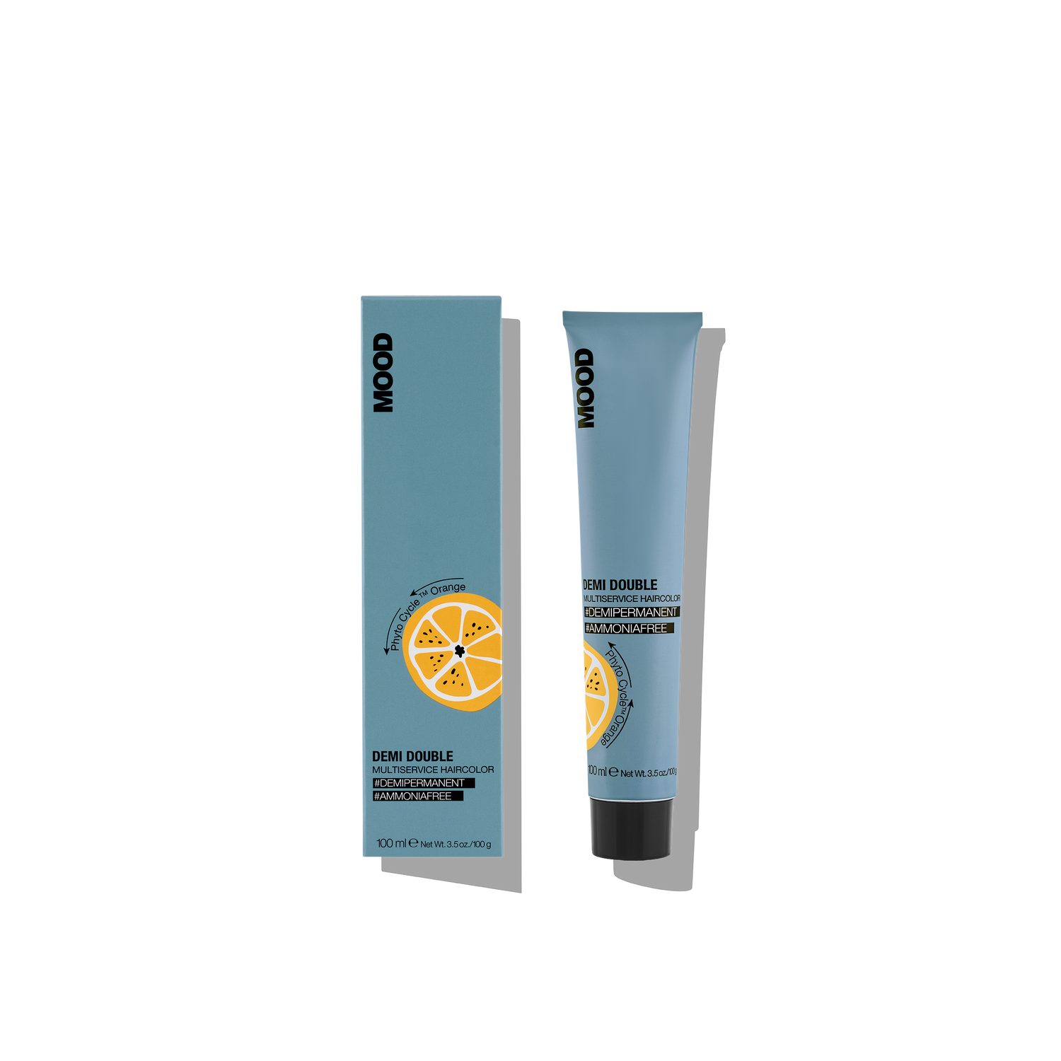 Demi Double Rubio Clarisimo Dorado 9.3