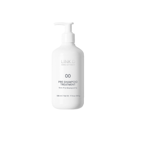 link D 00 Pre Shampoo Treatment