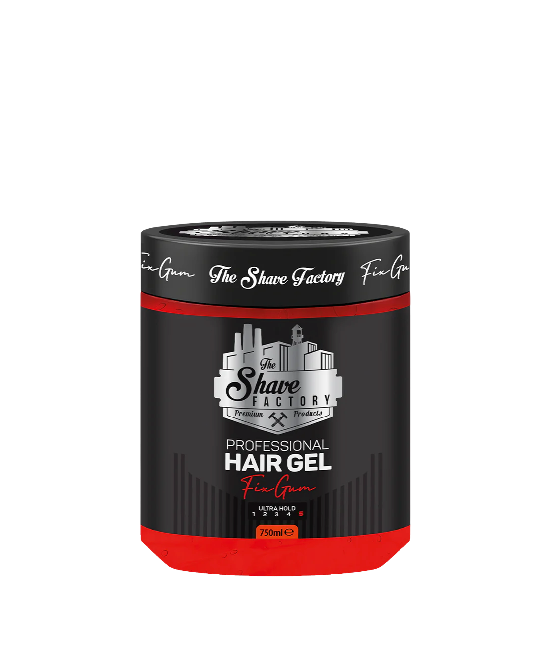 Professional Hair Gel Fix Gum