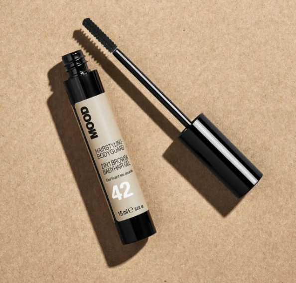 MOOD 2in1 Brows & Babyhair Gel 42