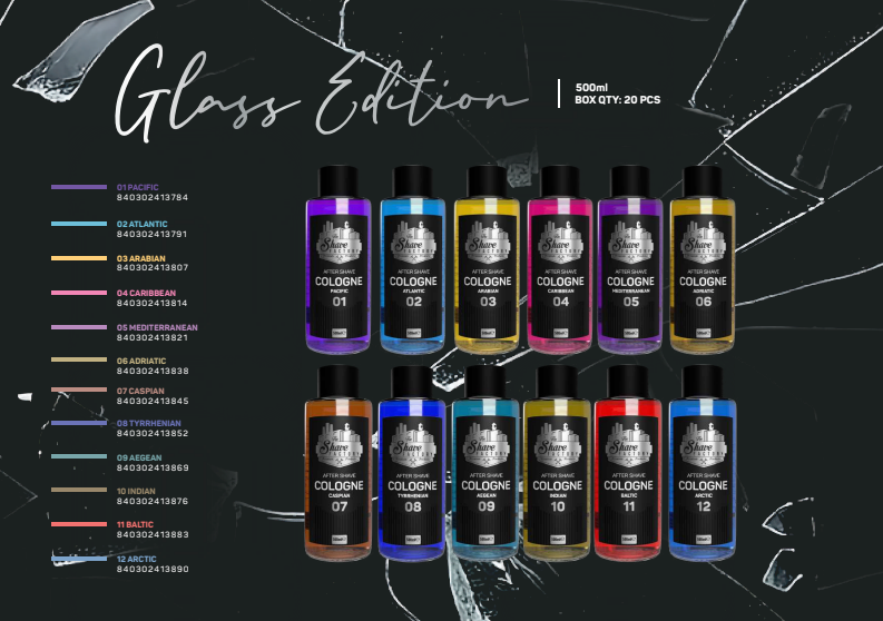 01 After Shave Cologne Pacific