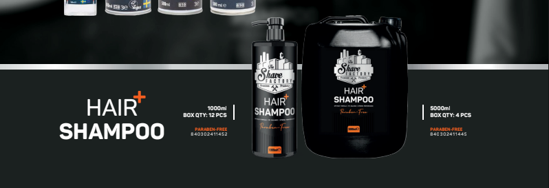 Hair Shampoo