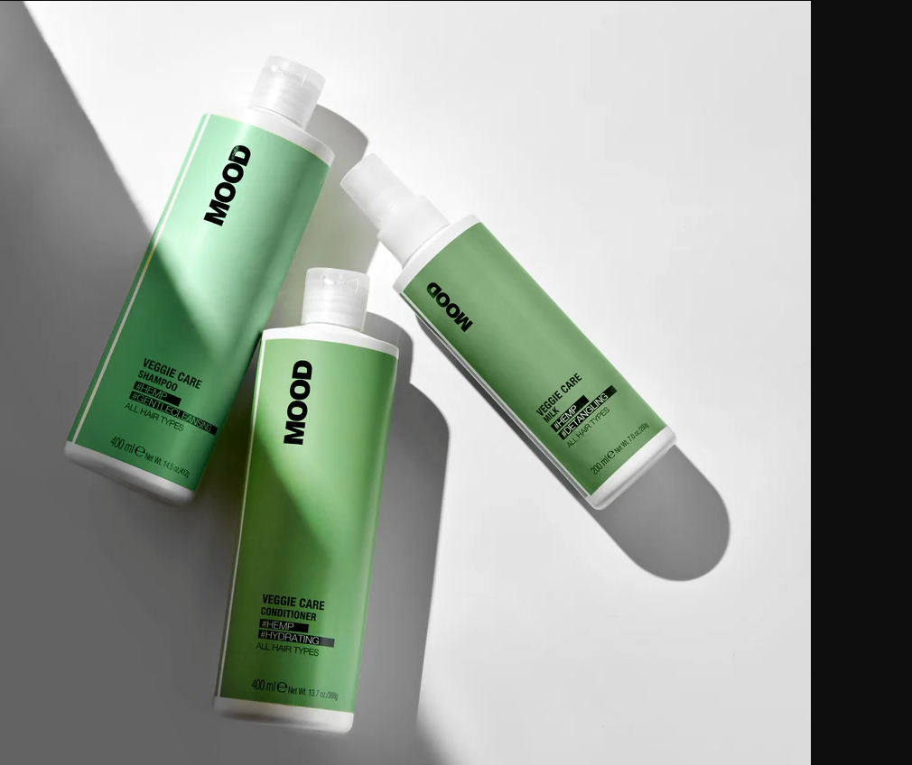 Veggie Care Shampoo